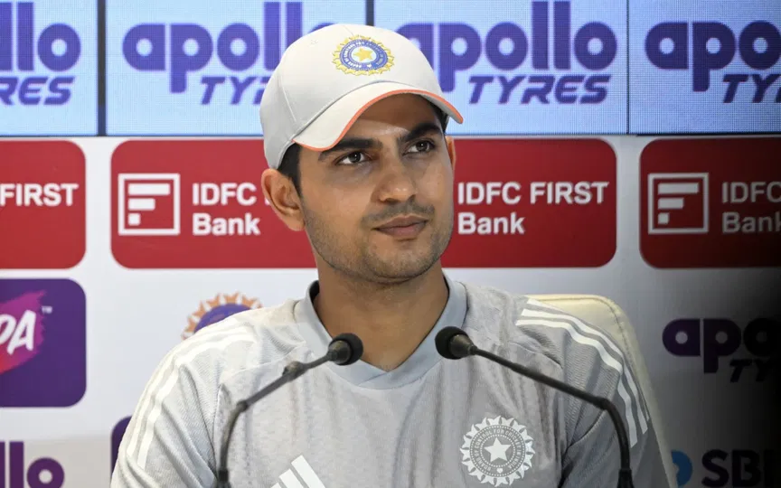 Shubman Gill [Source: AFP]